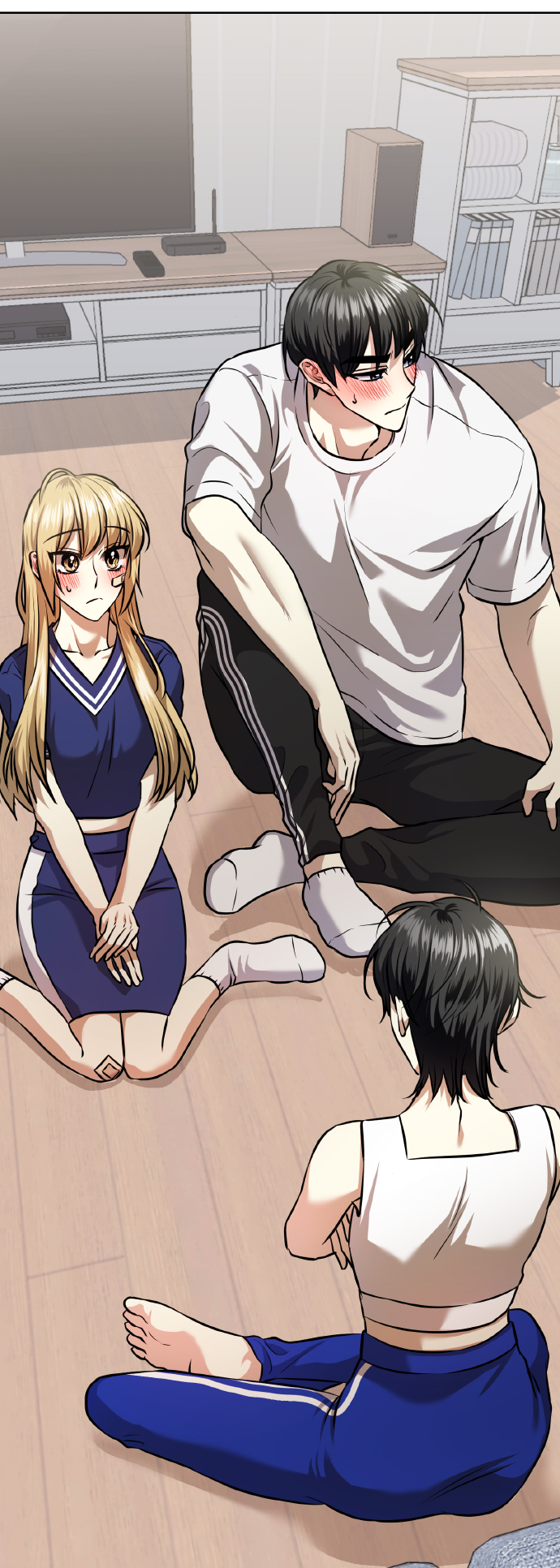 [第59话] 可以战胜吗？2