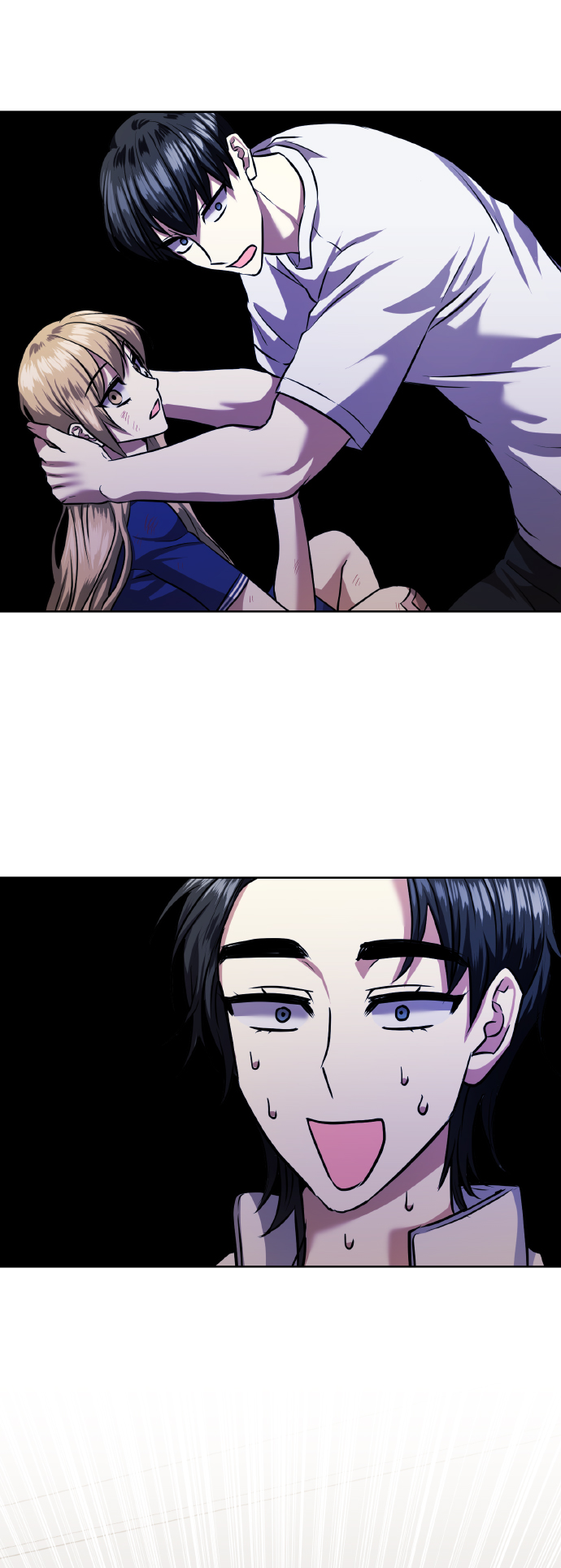 [第58话] 面对恐惧时70
