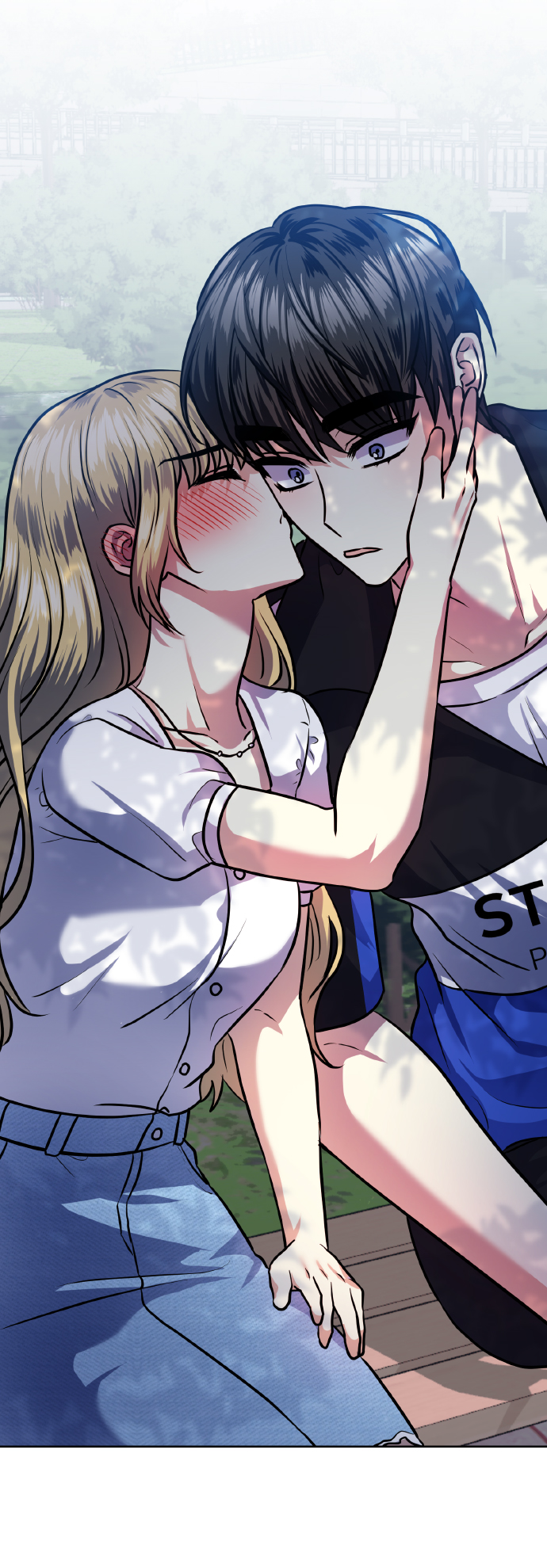 [第67话] 悄悄话63