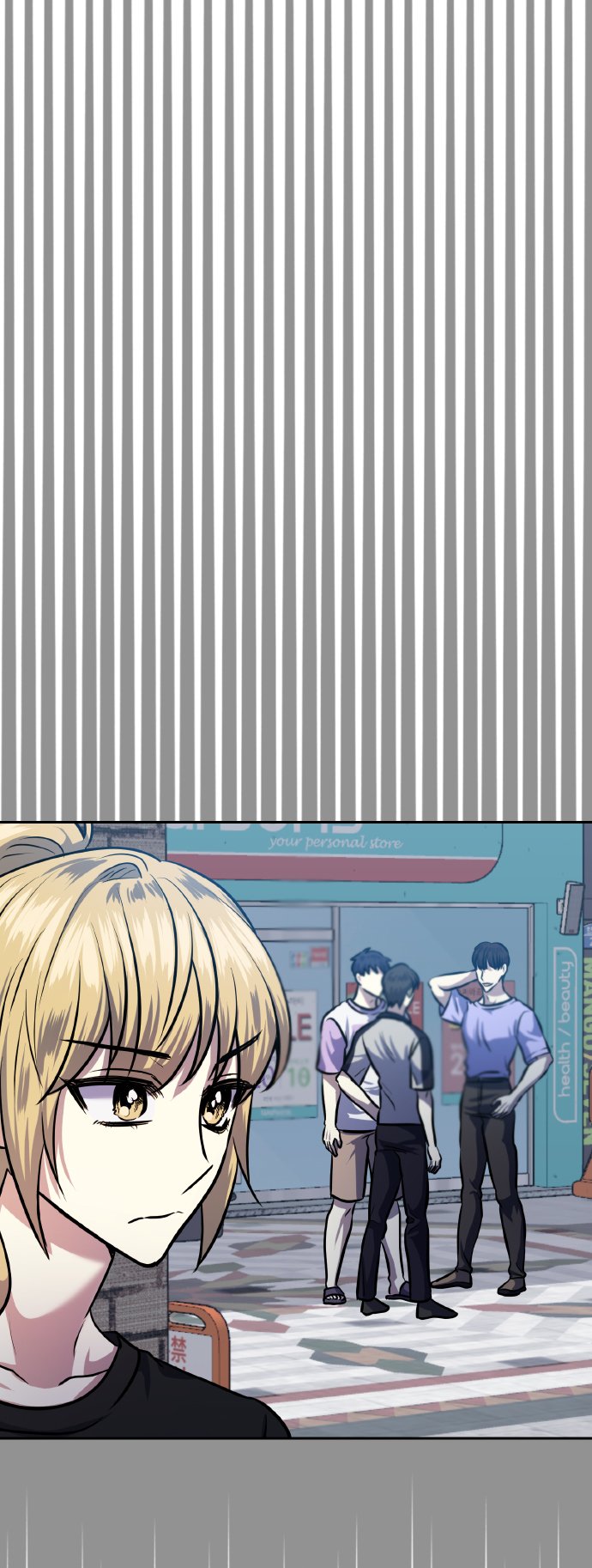 [第67话] 悄悄话79