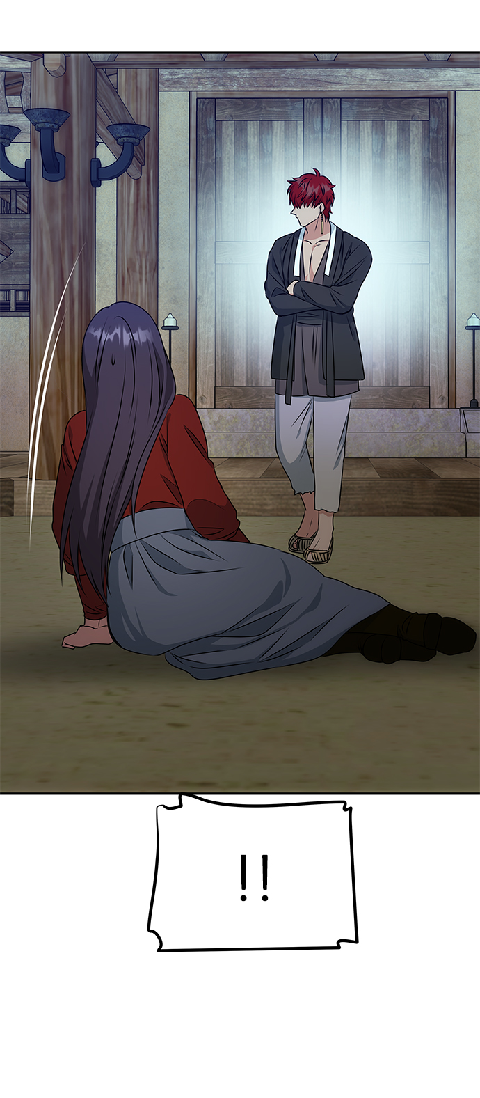 [第23话] 诱惑1