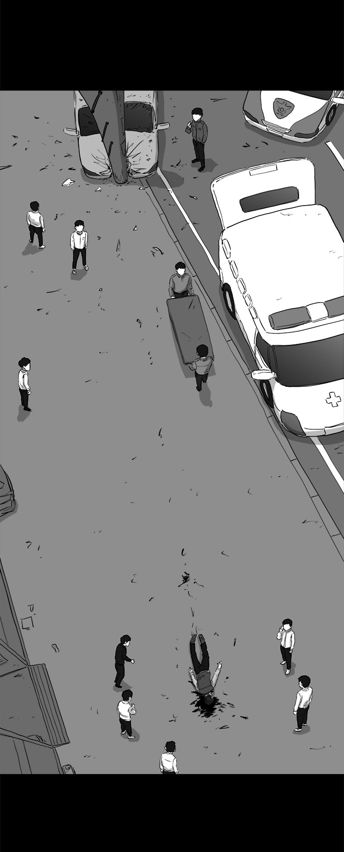 [第83话] 牺牲（3）end13