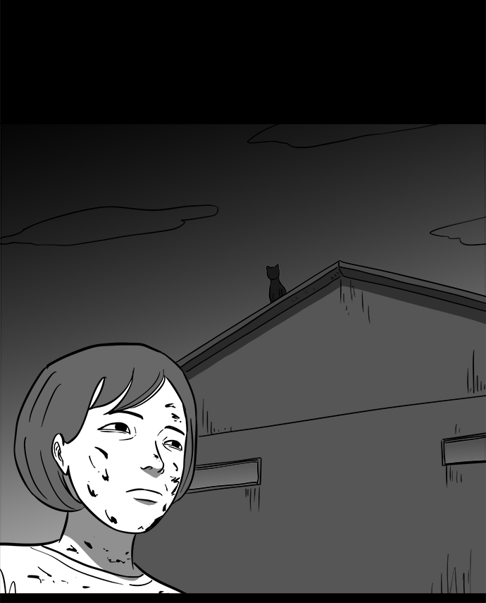 [第58话] 黑猫（7）end54