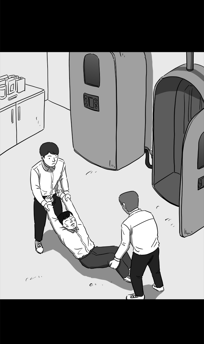[第43话] 监狱（4）end24