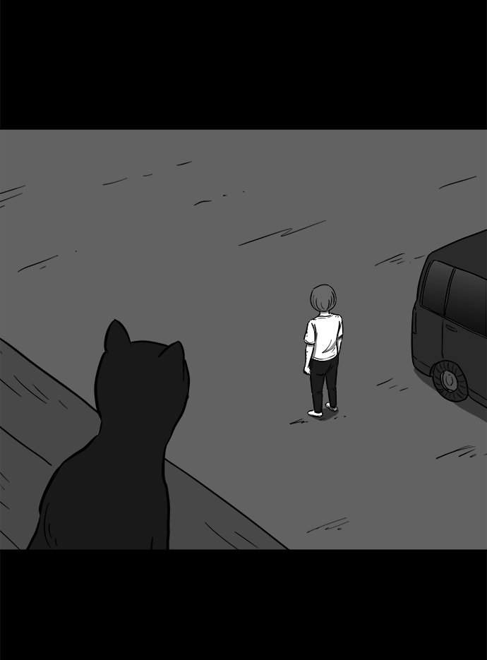 [第58话] 黑猫（7）end53