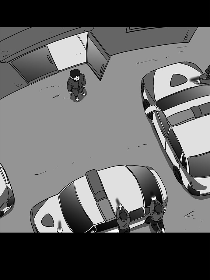 [第51话] 自卫队（4）end50