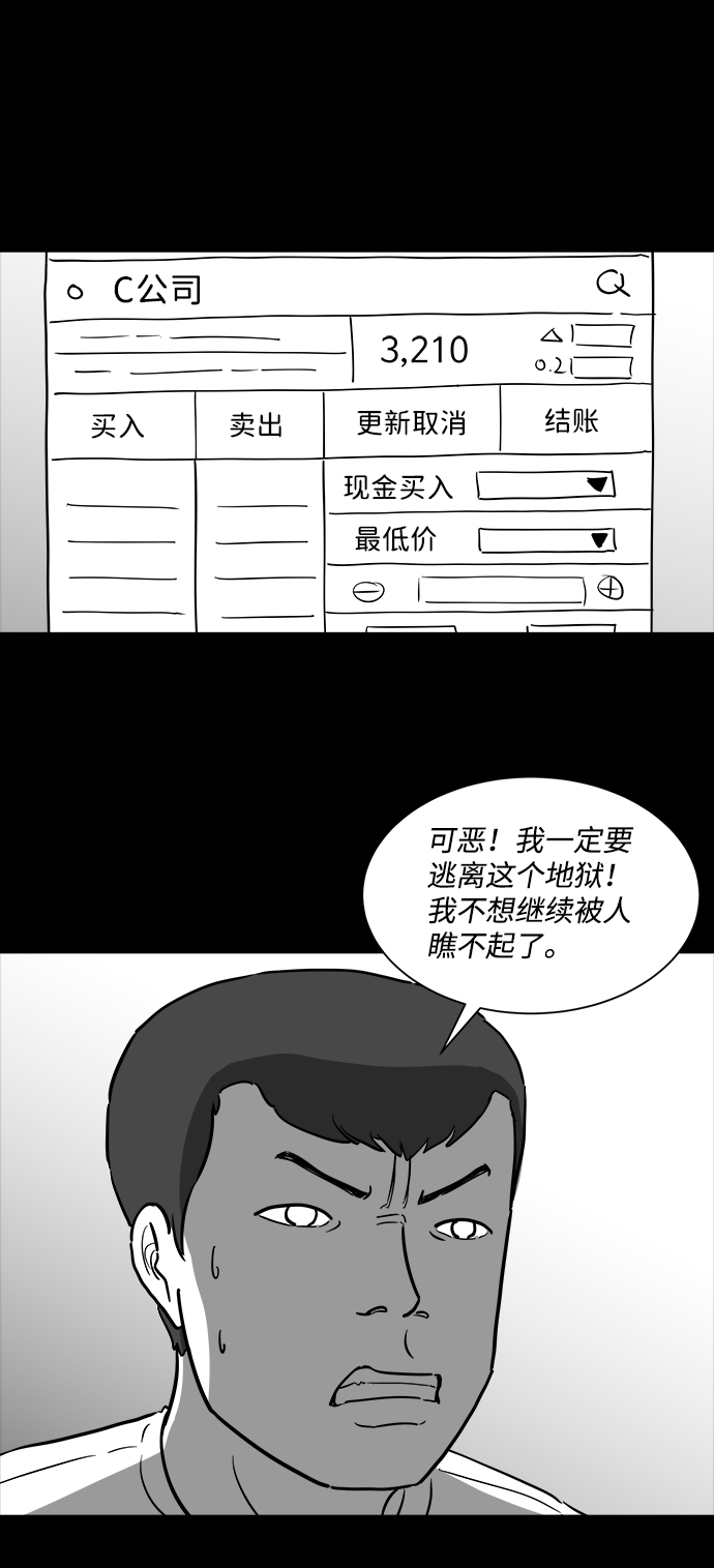 [第35话] 选择恐惧症（2）35