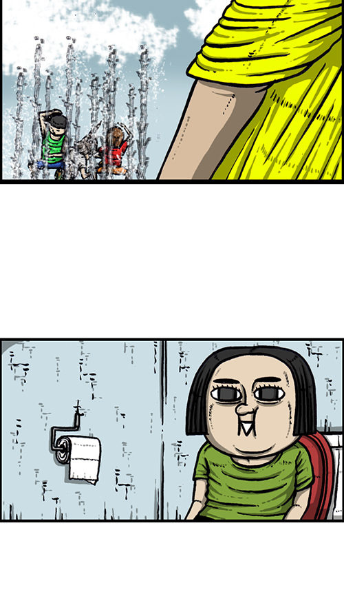 [第163话] 水枪21