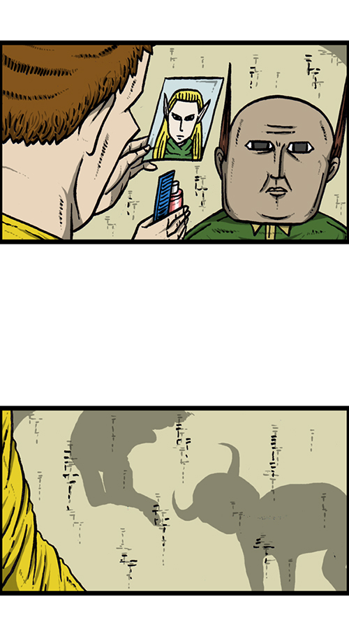 [第146话] 爸爸的秘密27