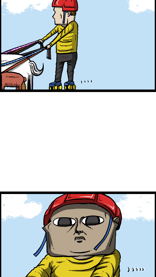 [第113话] 狗车8