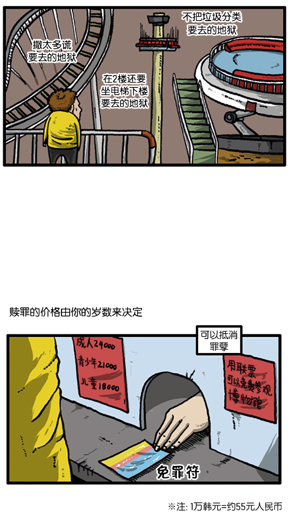 [第207话] 人间地狱3