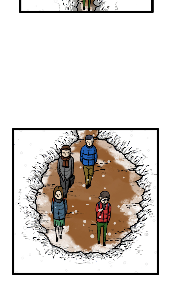 [第295话] 扫雪25