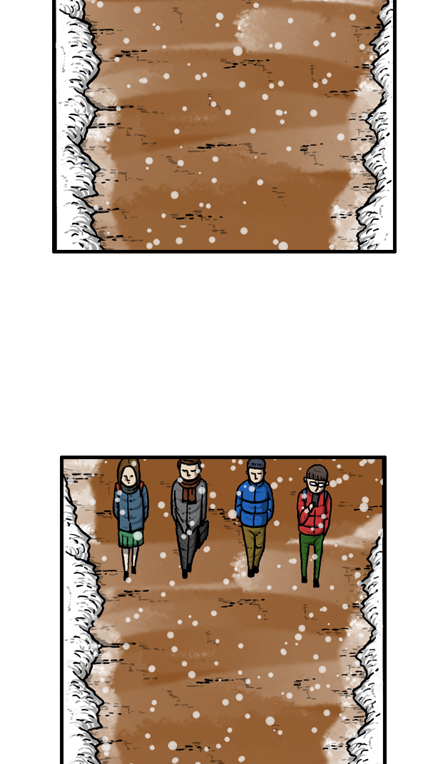 [第295话] 扫雪21
