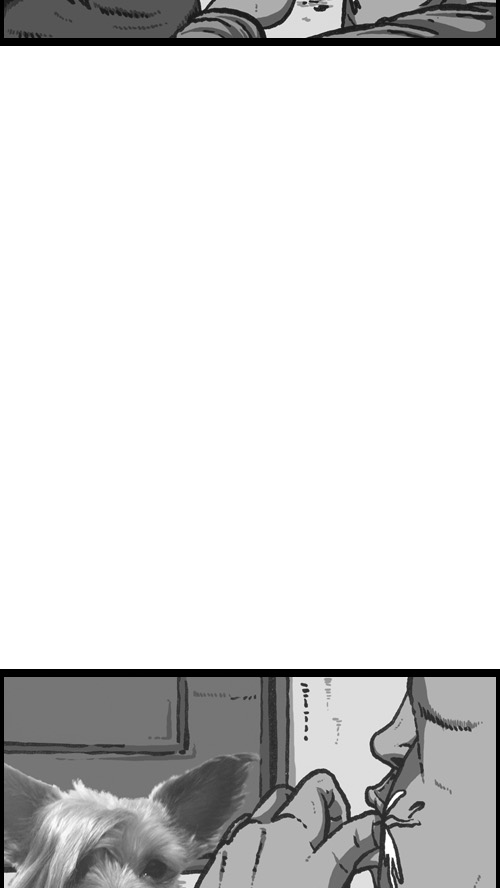 [第73话] 狗竞争19