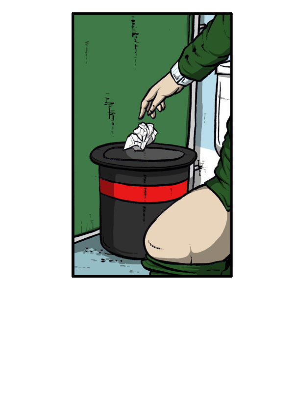 [第23话] 打扫区域13