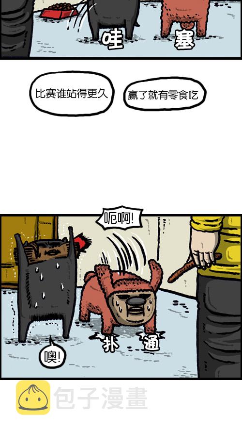 [第73话] 狗竞争15