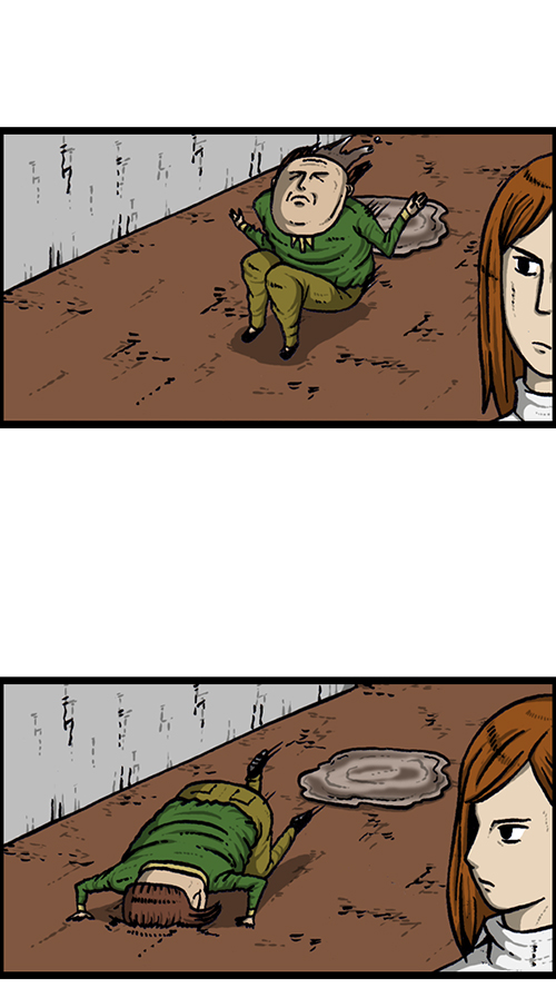 [第146话] 爸爸的秘密13
