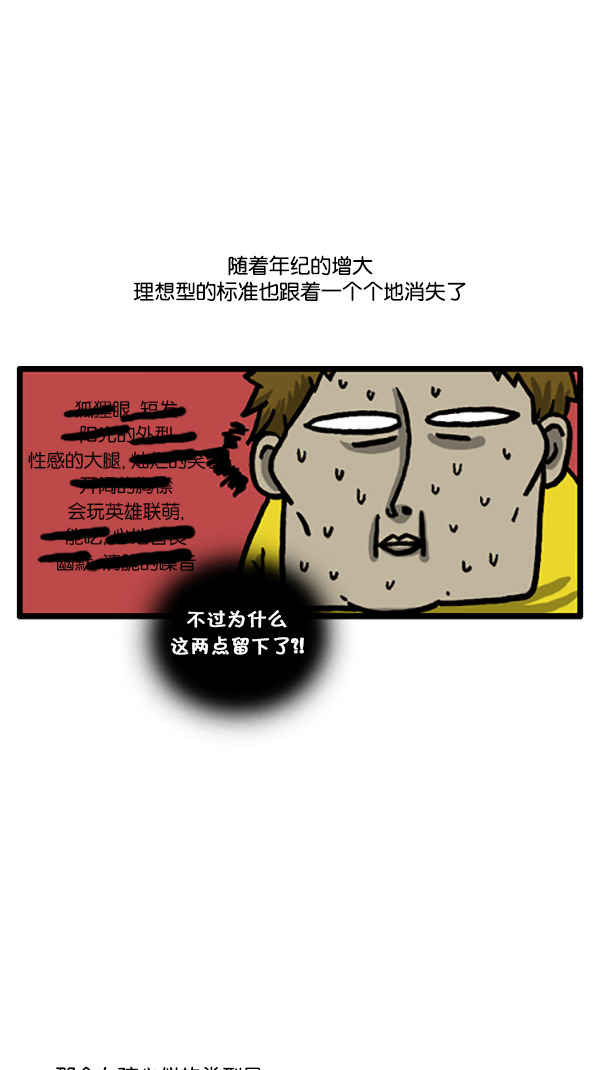 [第191话] 她的理想型1