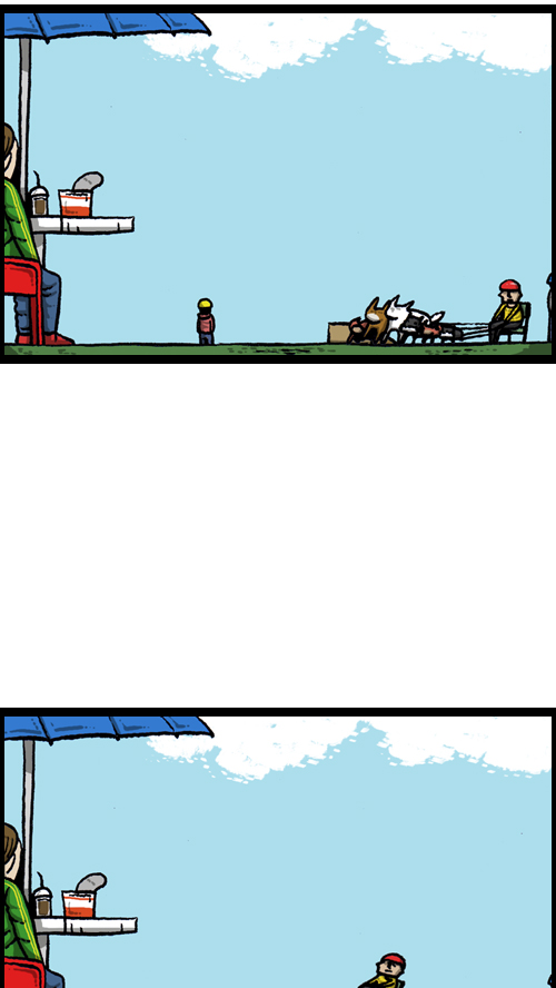 [第113话] 狗车44