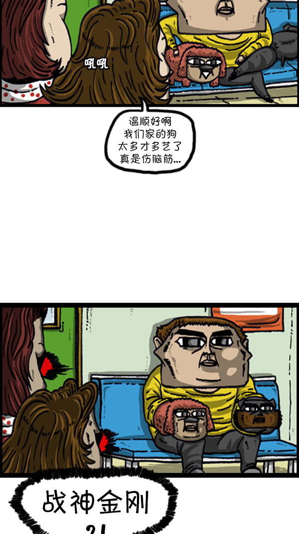 [第216话] 狗狗美容5