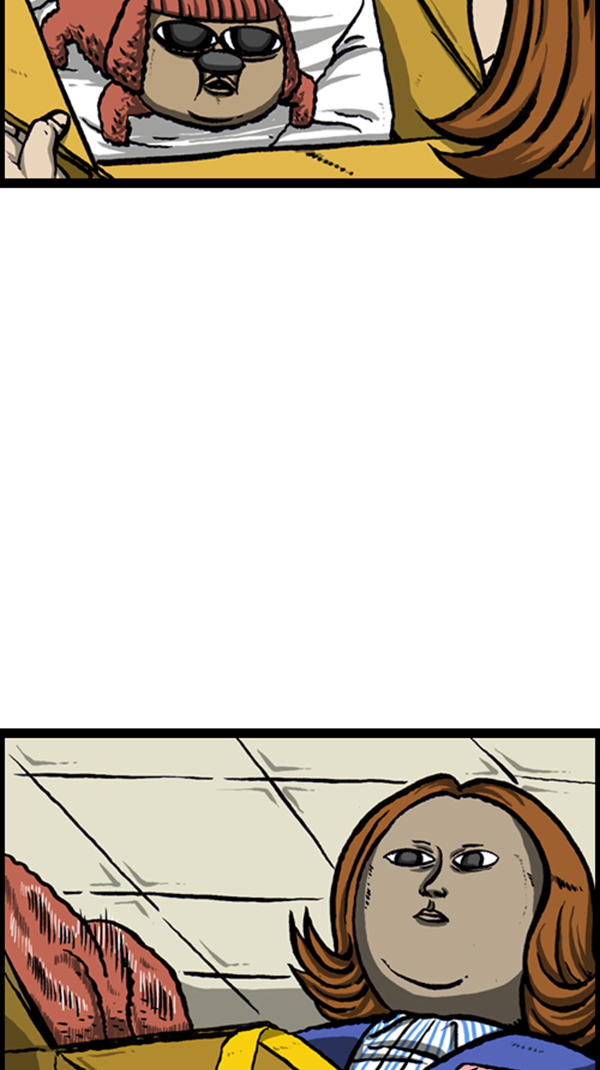 [第234话] 卖漫画周边吧18
