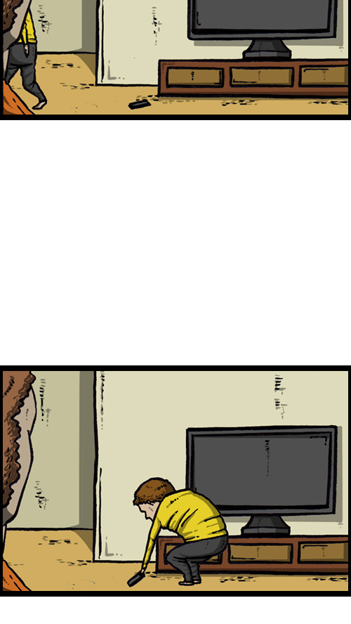 [第126话] 表走得可真准啊42