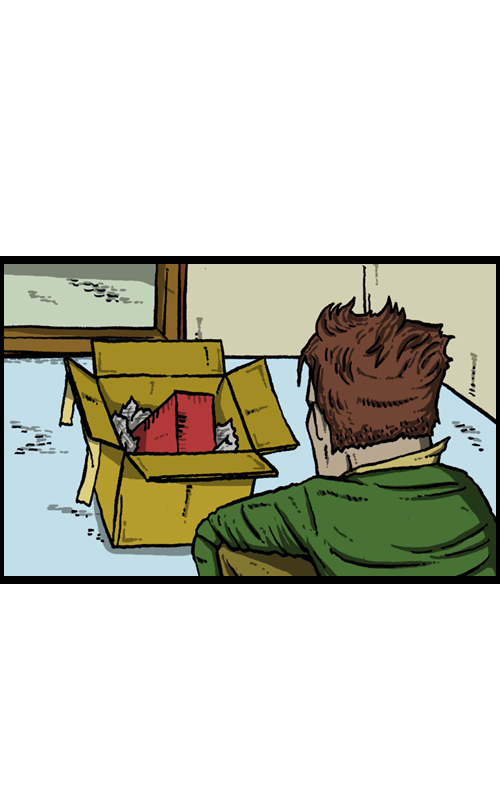 [第100话] 卖二手货了44