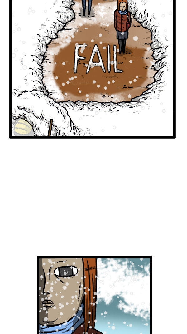 [第295话] 扫雪18