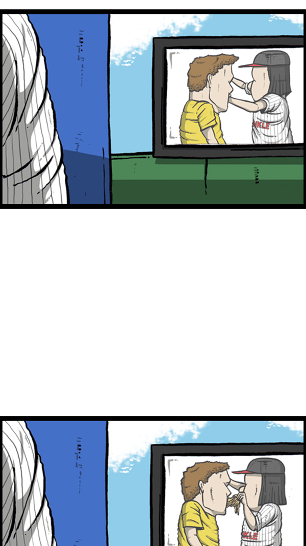 [第292话] 棒球女足球男23
