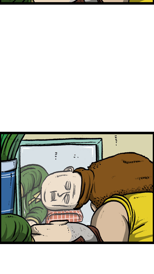 [第90话] 剃光光12