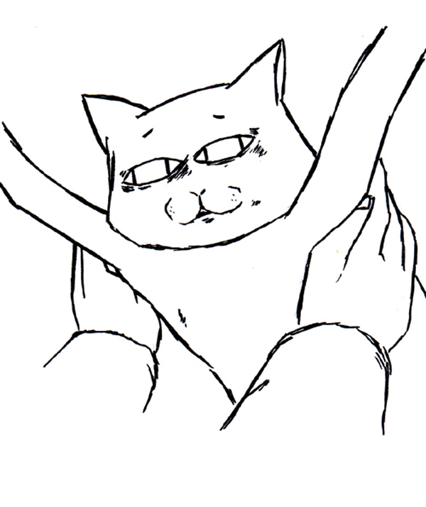 补充篇 [386话] 忠诚的猫咪17