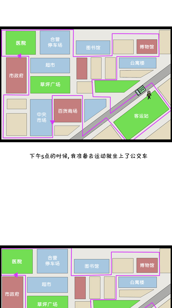 [第265话] 减肥30