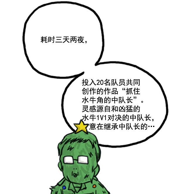 补充篇 [366话] 圣诞对决6