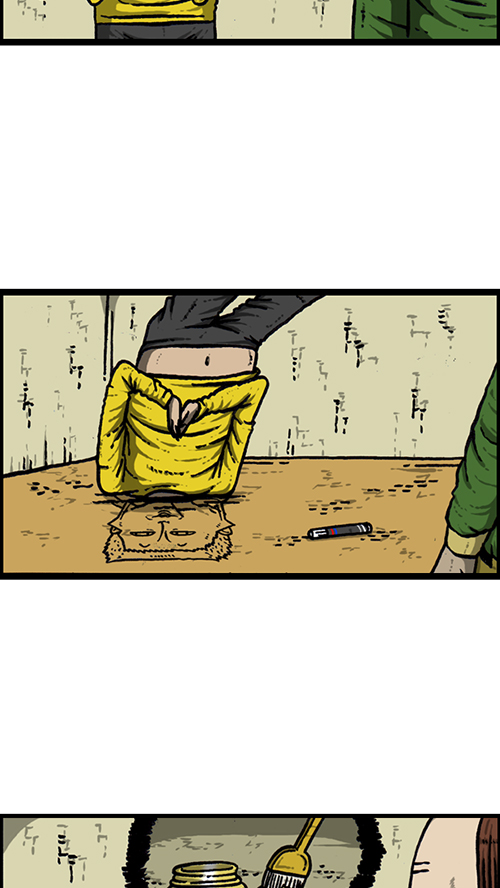 [第146话] 爸爸的秘密33