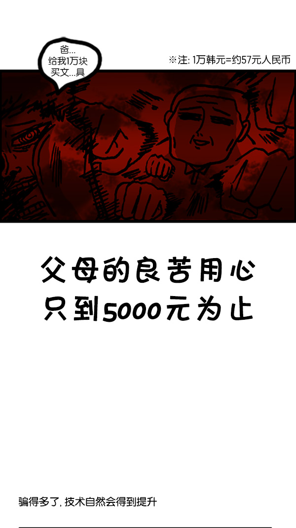 [第194话] 儿子一般很会骗父母3