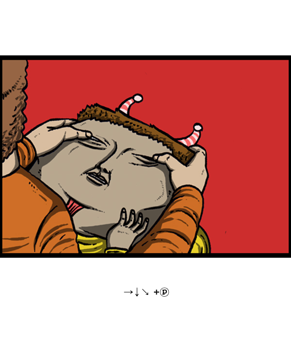 [第245话] 有人住在我们家24