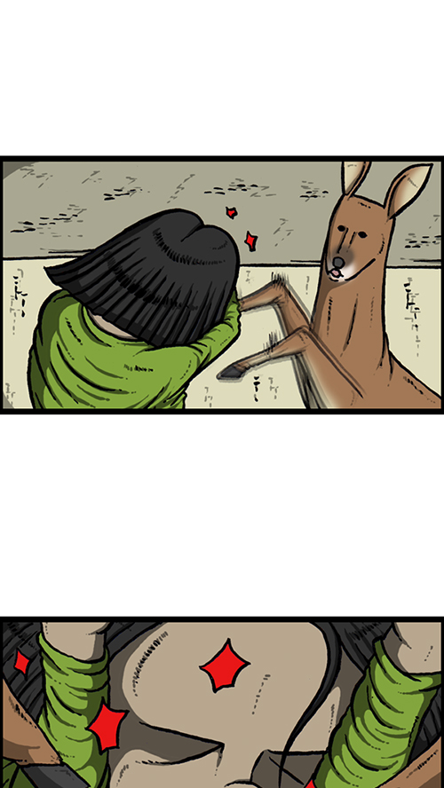 [第147话] 好想上厕所6