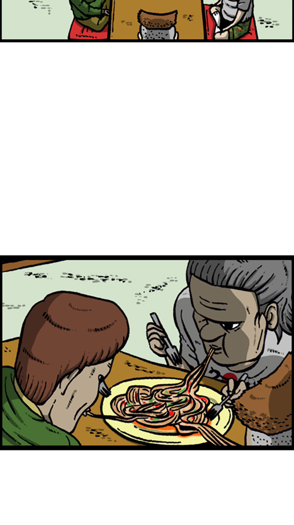 [第270话] 初次毁面50