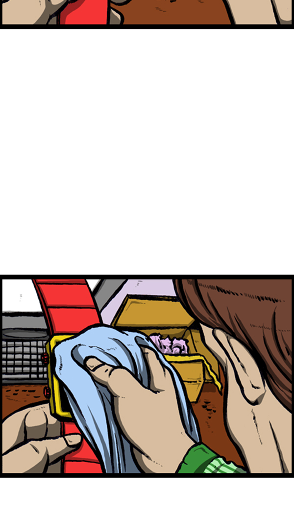 [第234话] 卖漫画周边吧12