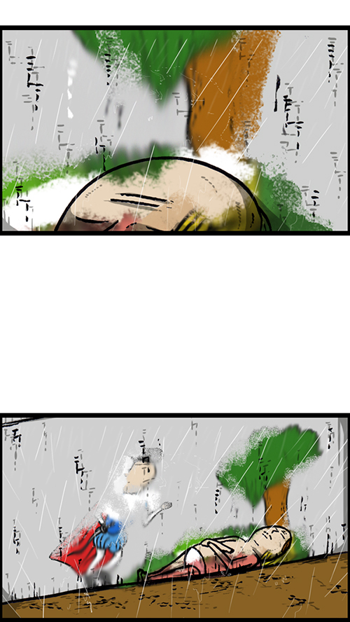 [第151话] 壁画兄弟57