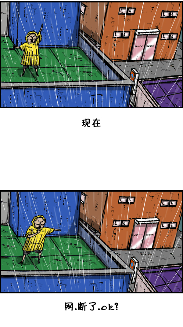 [第170话] 肢体语言7