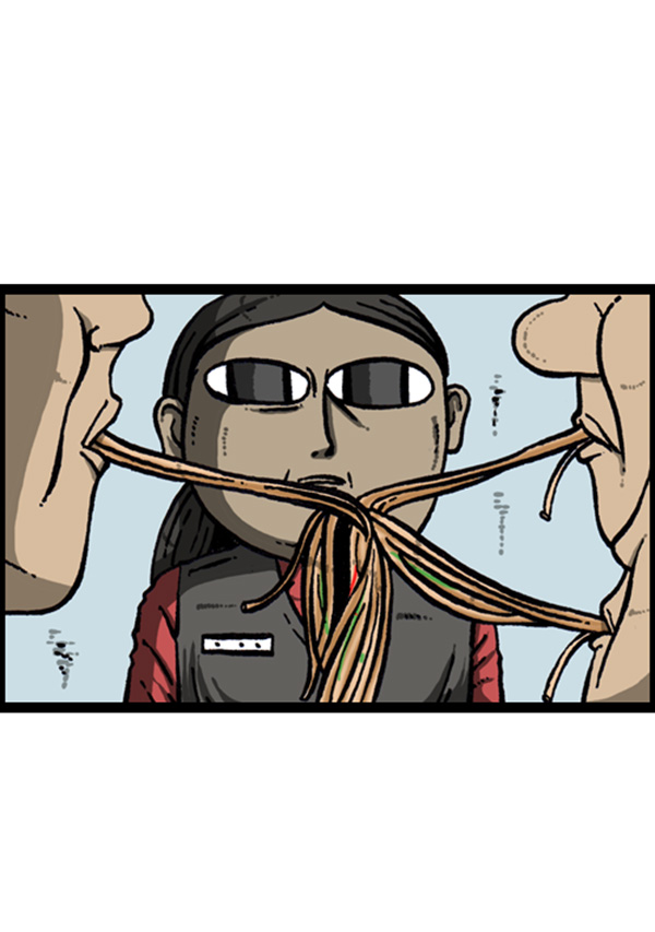 [第270话] 初次毁面47