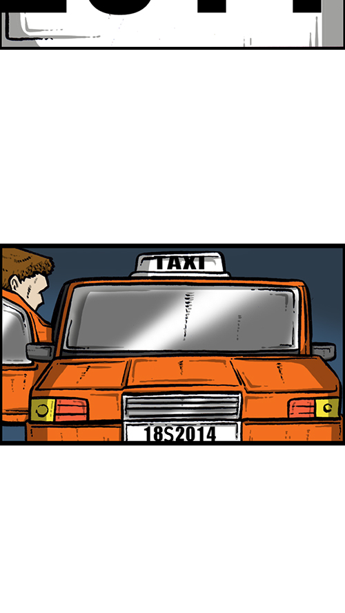 [第155话] 给我追上前面那辆公交车33