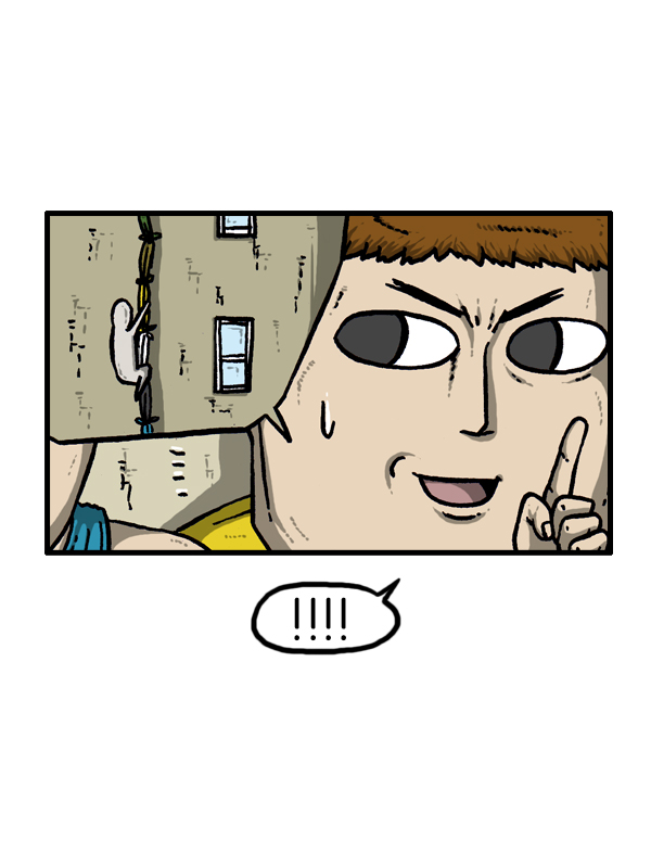 [第24话] 在那里干吗呢？24