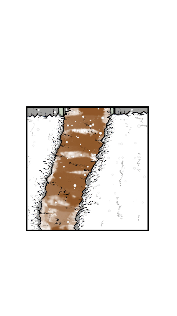 [第295话] 扫雪32