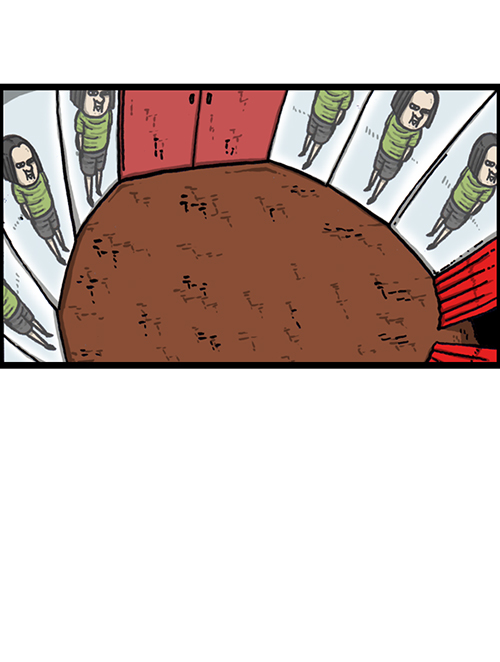[第158话] 爱凤们59
