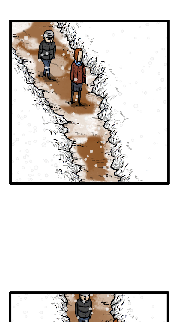 [第295话] 扫雪17