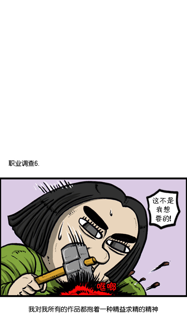 [第229话] 2016年下半年职业调查16