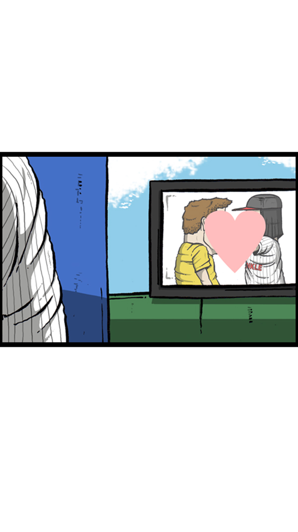 [第292话] 棒球女足球男22