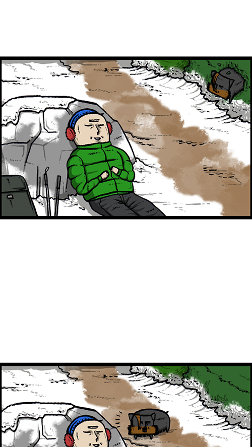 [第133话] 那山那人那狗7